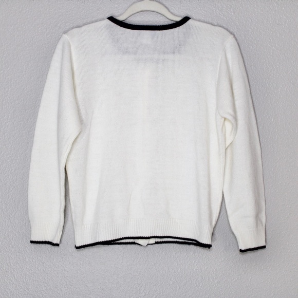 BFA Classics Vintage Cardigan Sweater - Picture 2 of 9